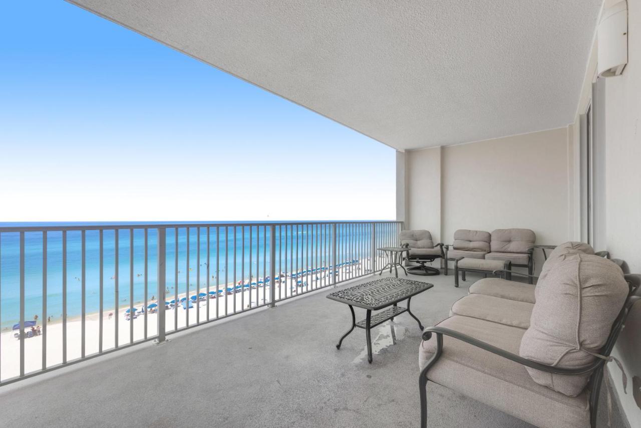 Ocean Reef 701 Villa Panama City Beach Eksteriør bilde