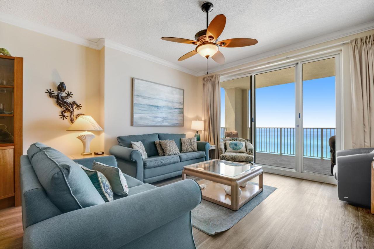 Ocean Reef 701 Villa Panama City Beach Eksteriør bilde