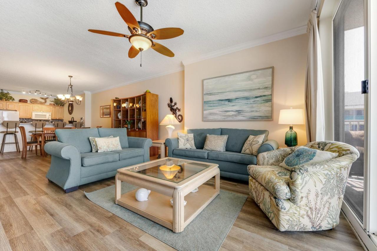 Ocean Reef 701 Villa Panama City Beach Eksteriør bilde