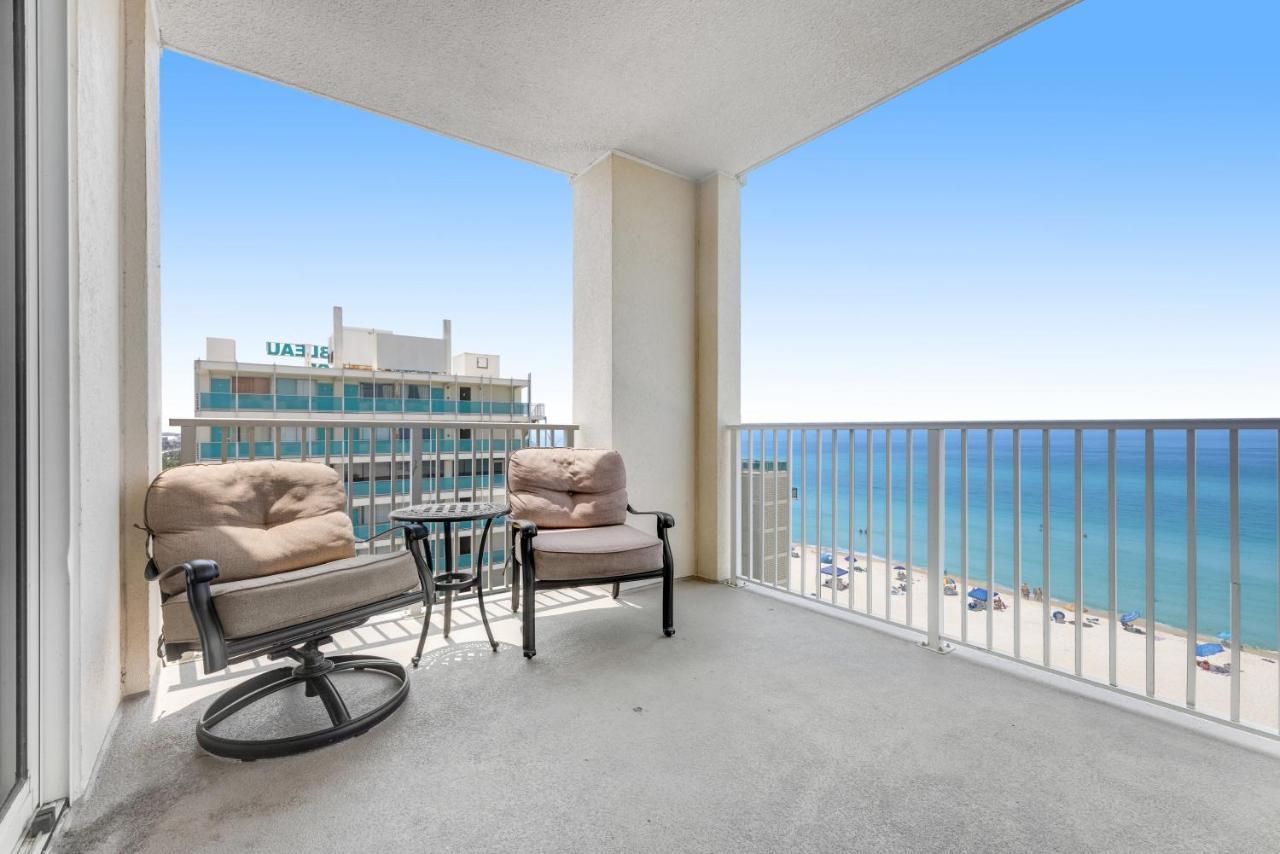 Ocean Reef 701 Villa Panama City Beach Eksteriør bilde