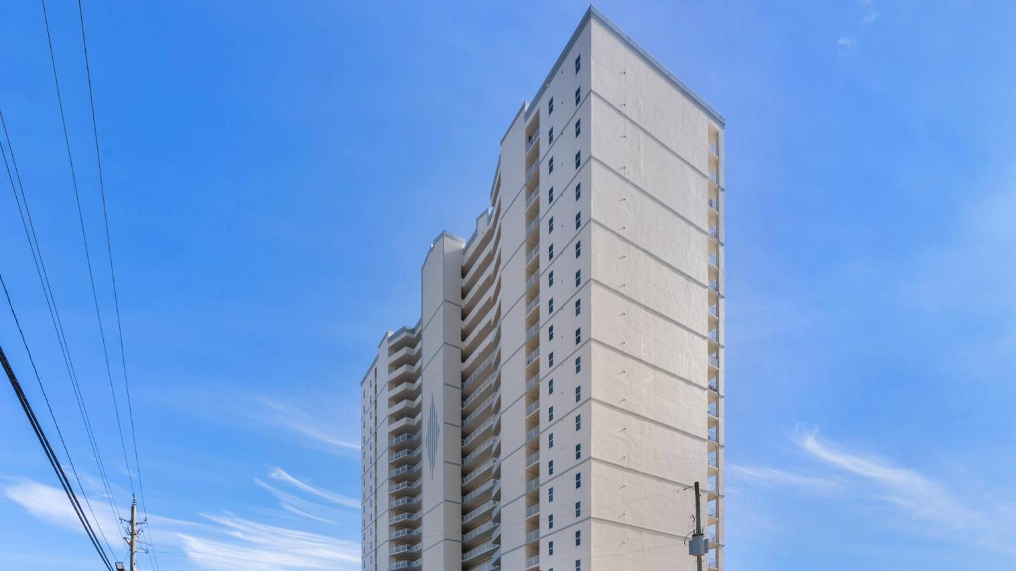 Ocean Reef 701 Villa Panama City Beach Eksteriør bilde