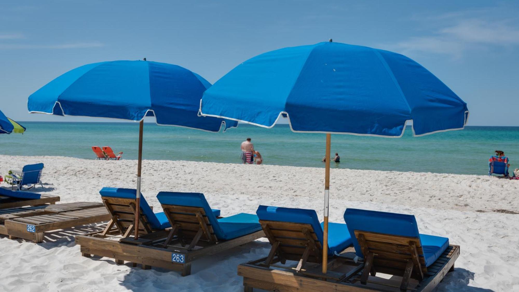 Ocean Reef 701 Villa Panama City Beach Eksteriør bilde