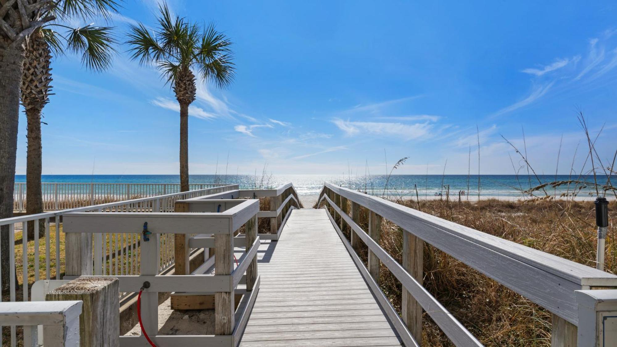 Ocean Reef 701 Villa Panama City Beach Eksteriør bilde