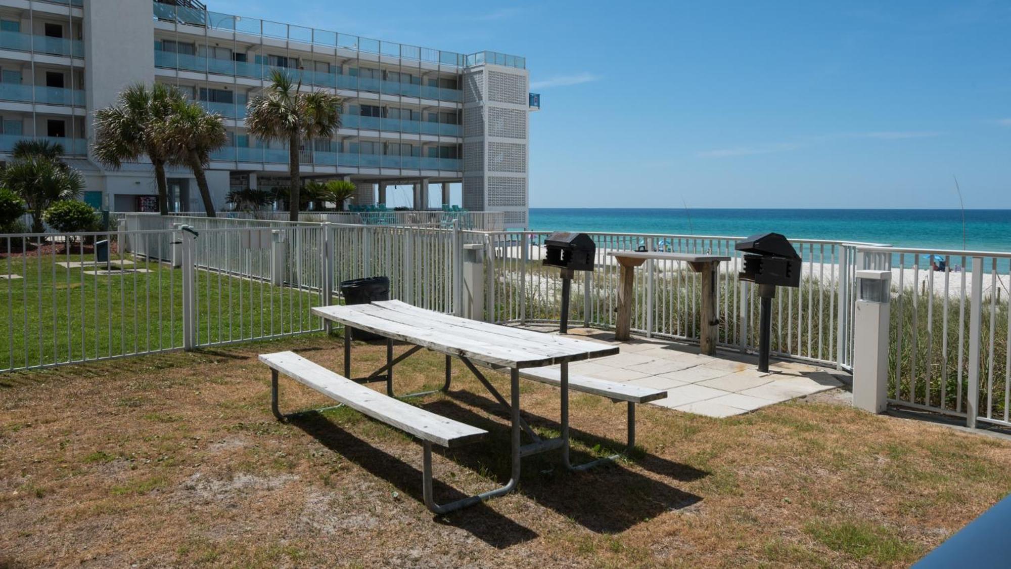 Ocean Reef 701 Villa Panama City Beach Eksteriør bilde