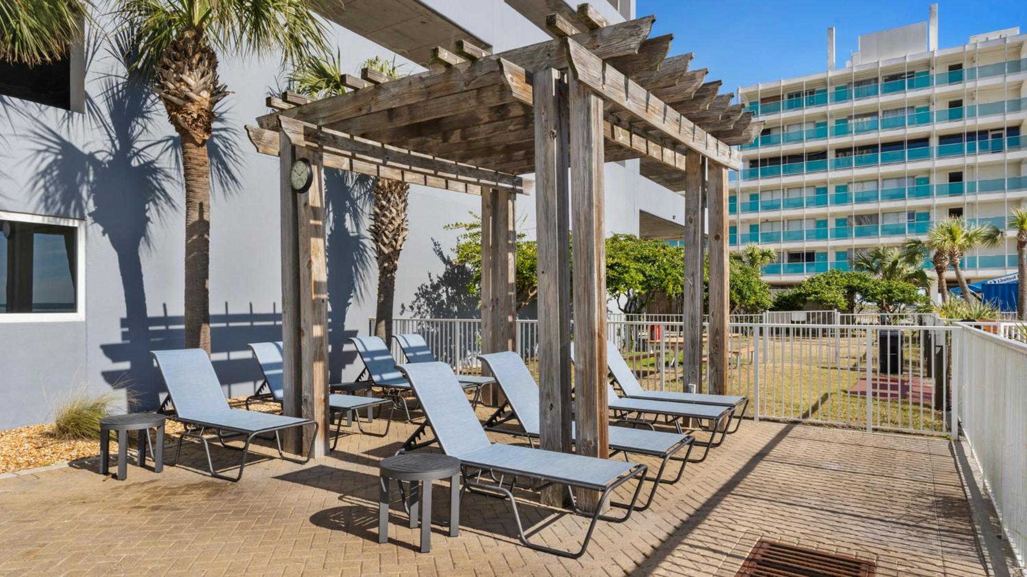 Ocean Reef 701 Villa Panama City Beach Eksteriør bilde