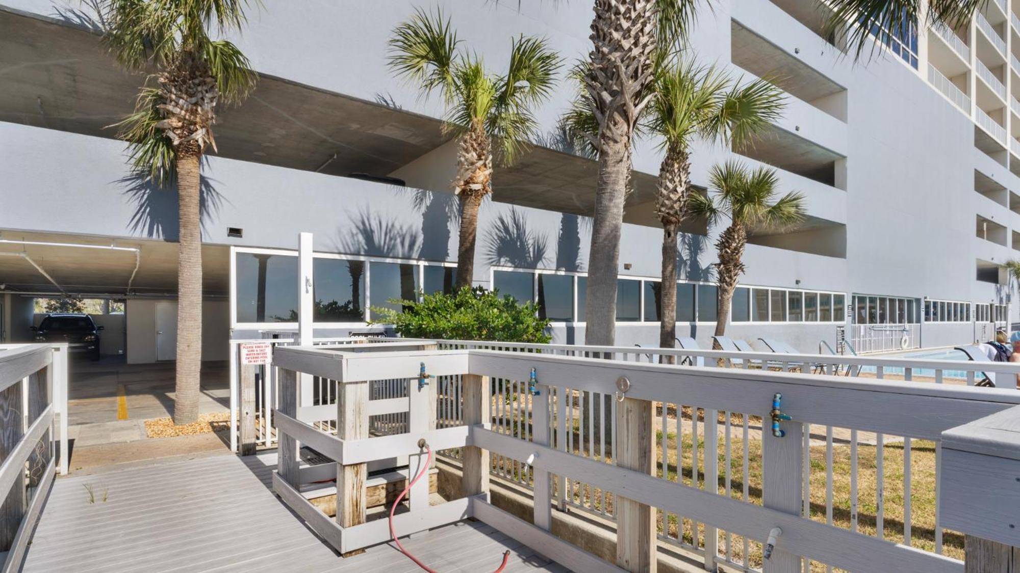 Ocean Reef 701 Villa Panama City Beach Eksteriør bilde