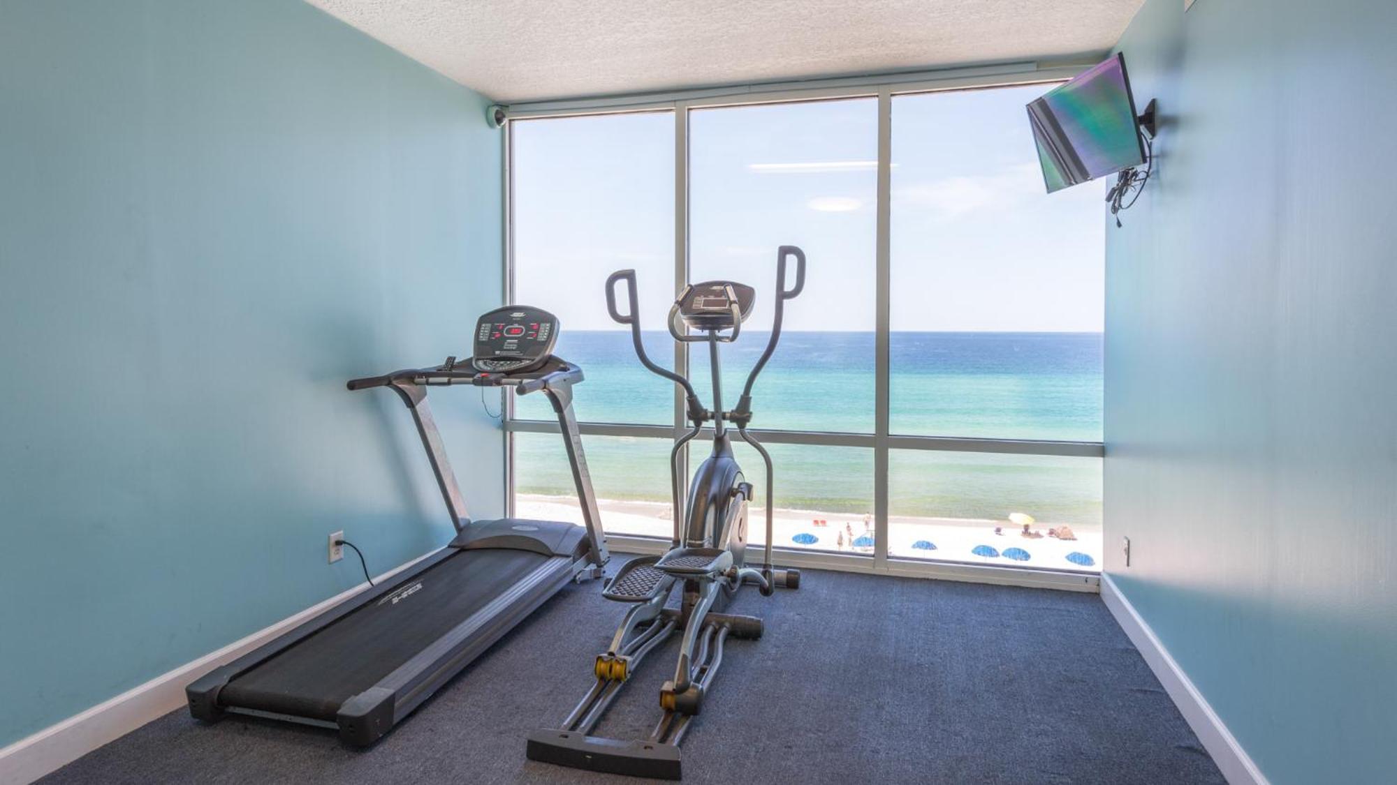 Ocean Reef 701 Villa Panama City Beach Eksteriør bilde