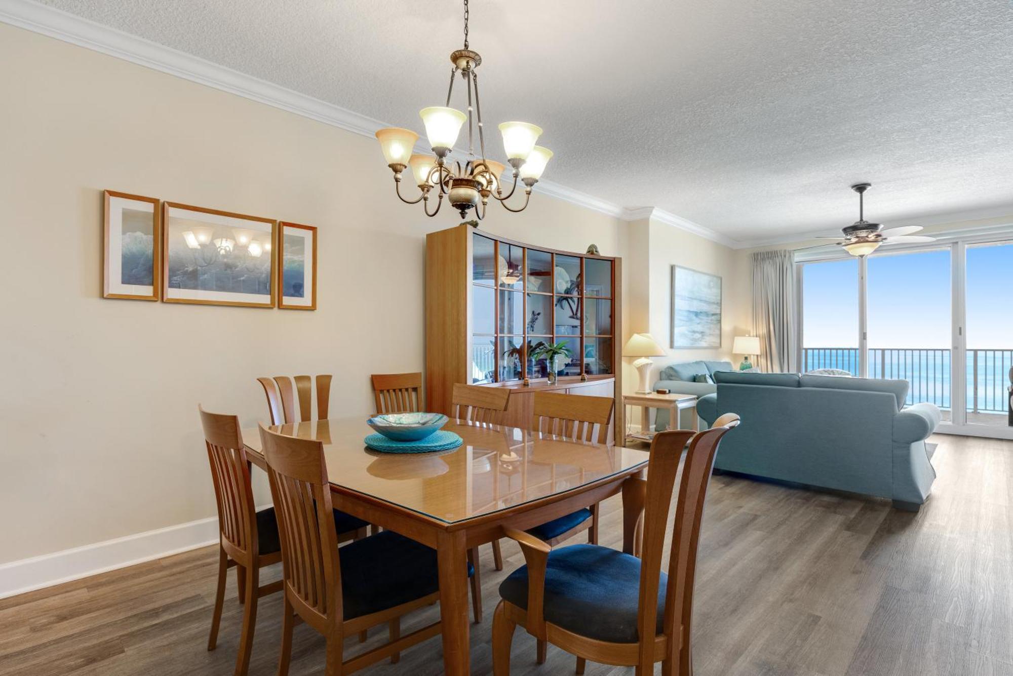 Ocean Reef 701 Villa Panama City Beach Eksteriør bilde