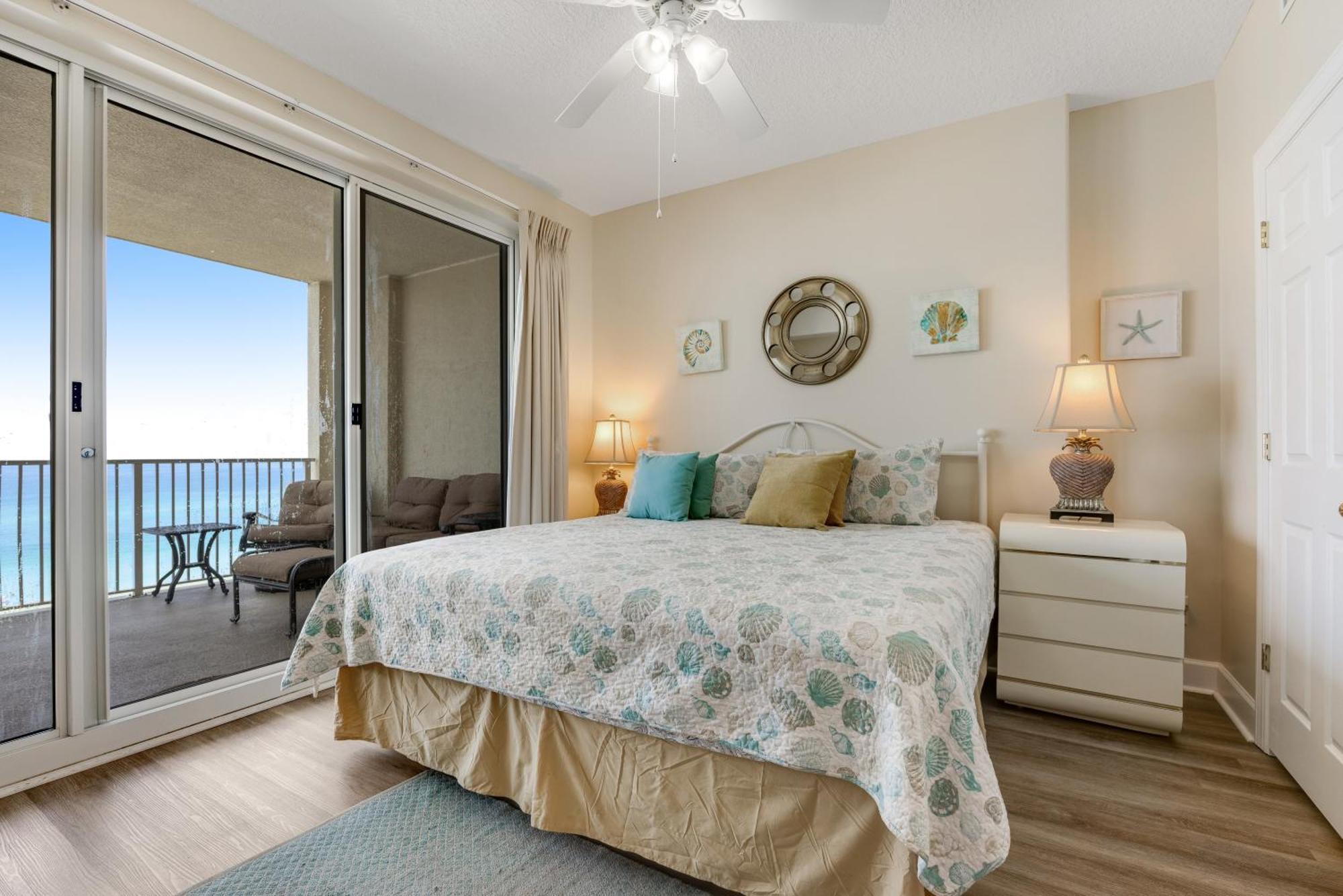 Ocean Reef 701 Villa Panama City Beach Eksteriør bilde