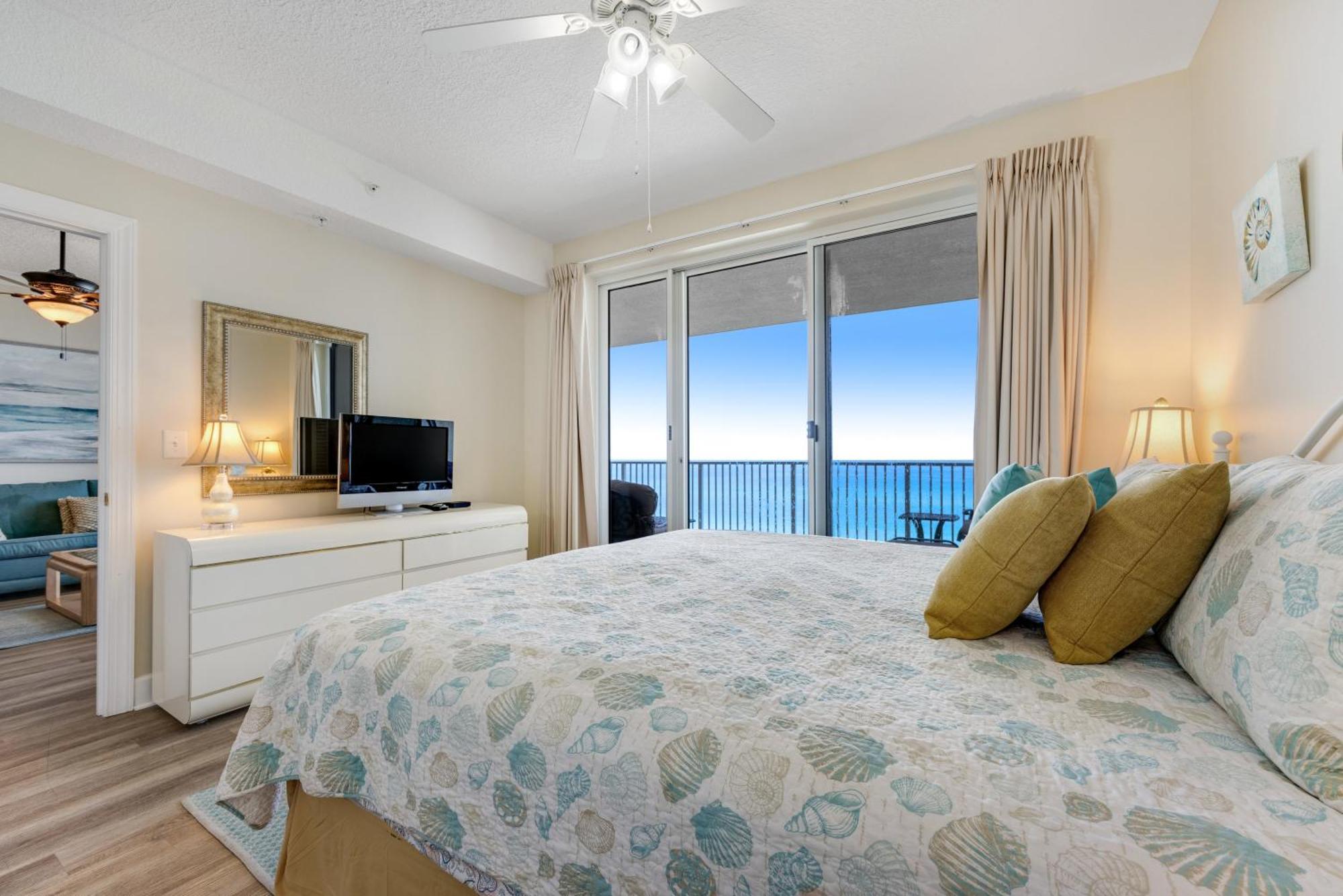 Ocean Reef 701 Villa Panama City Beach Eksteriør bilde